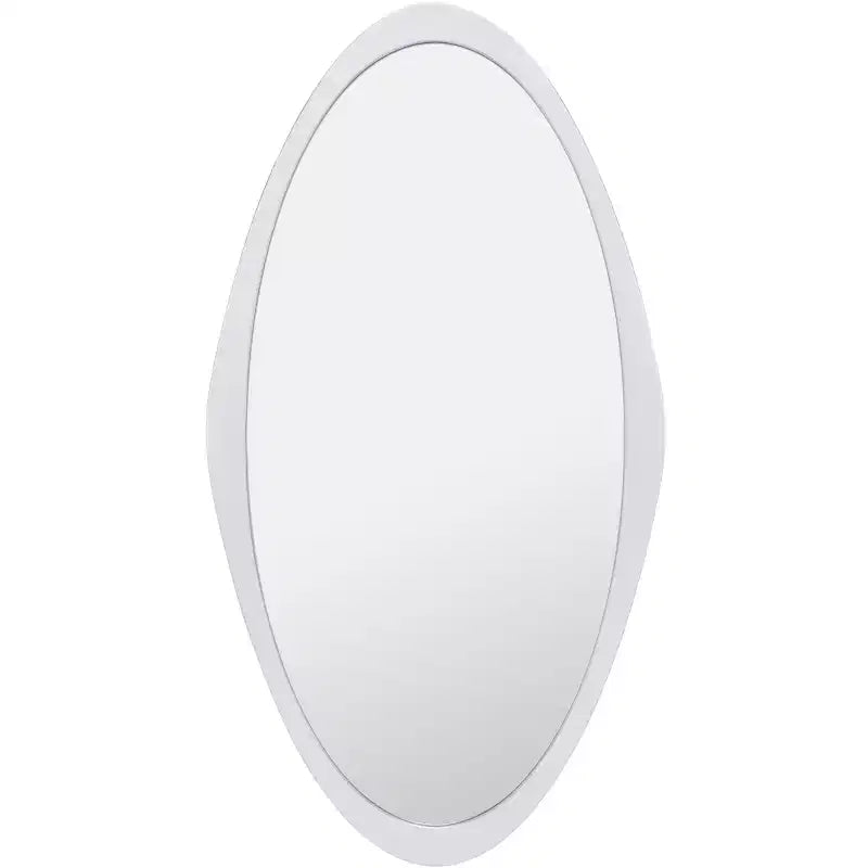Rectangular Wall Mirror, 25 x 47 Inch, Modern Decorative Mirror for Living Room, Bedroom, Entryway