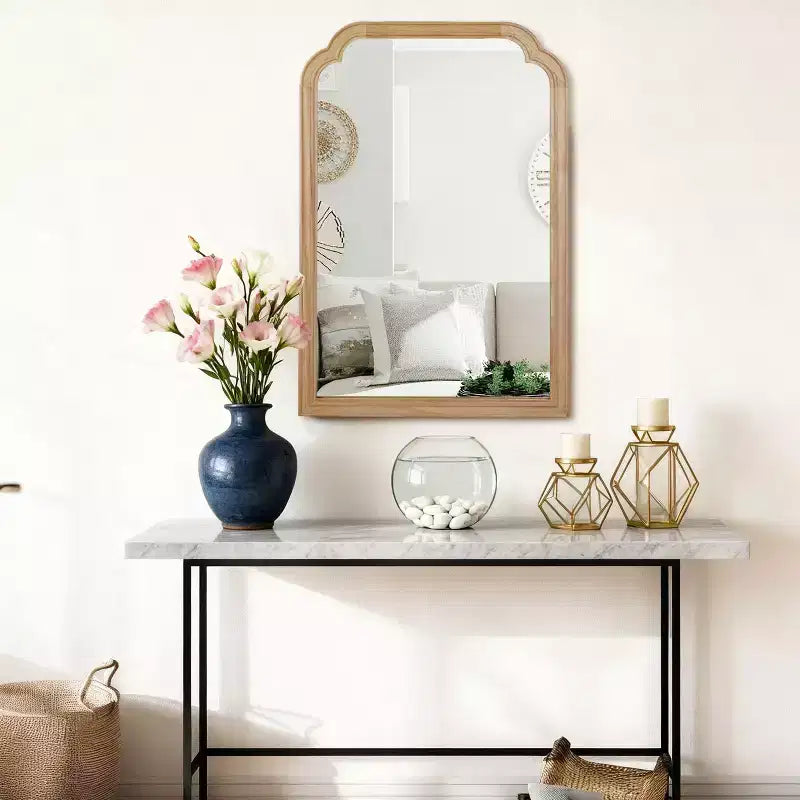 L-Shaped Corner Desk with Monitor Stand and Storage Shelves