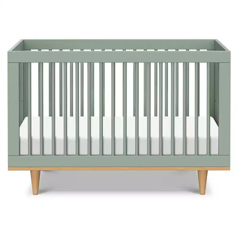 Marley 3-in-1 Convertible Crib, Grows with Your Child from Nursery to Toddler