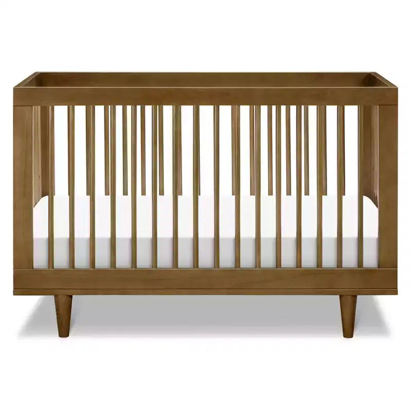 Marley 3-in-1 Convertible Crib, Grows with Your Child from Nursery to Toddler