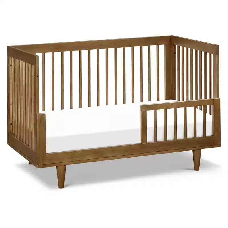 Marley 3-in-1 Convertible Crib, Grows with Your Child from Nursery to Toddler