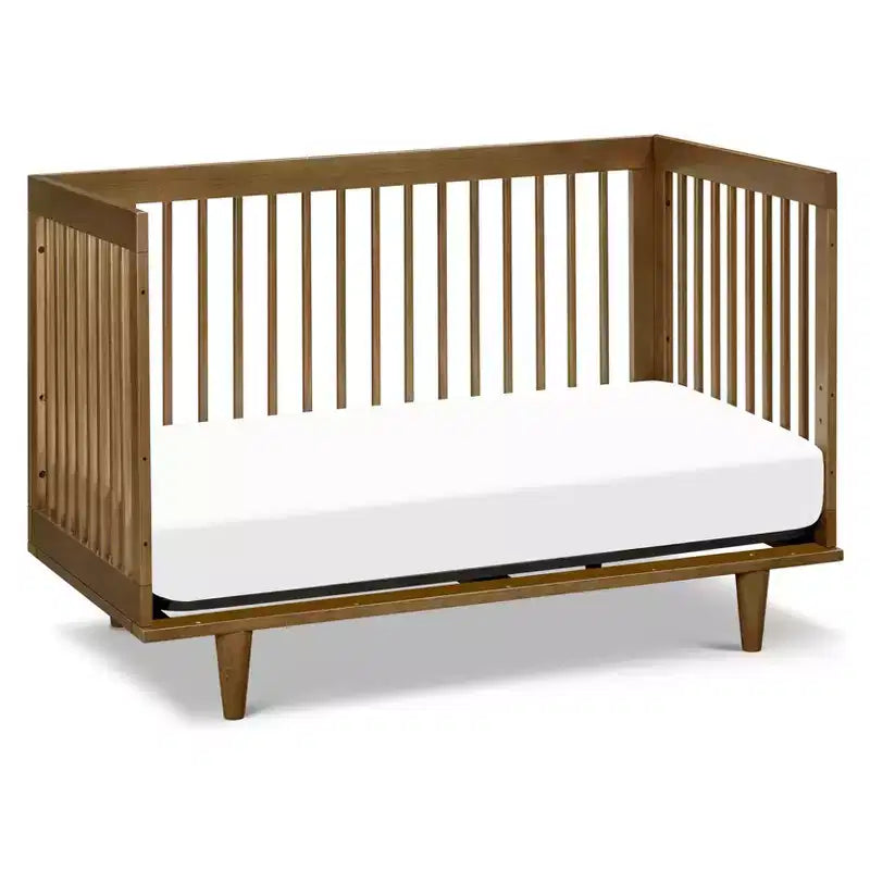 Marley 3-in-1 Convertible Crib, Grows with Your Child from Nursery to Toddler