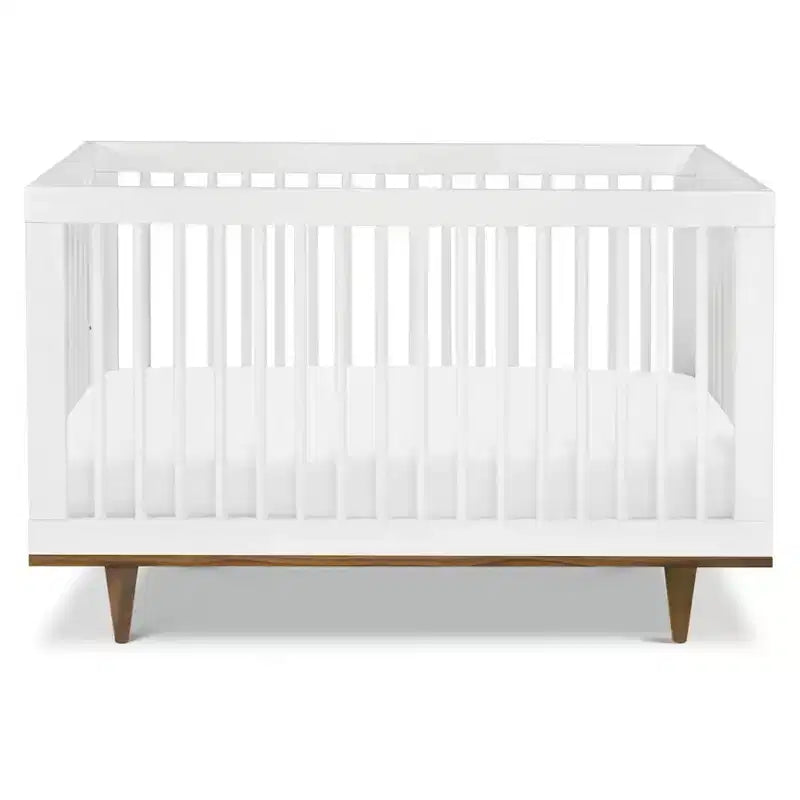 Marley 3-in-1 Convertible Crib, Grows with Your Child from Nursery to Toddler