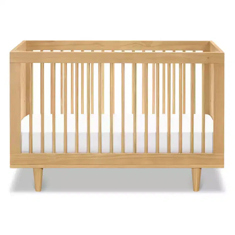 Marley 3-in-1 Convertible Crib, Grows with Your Child from Nursery to Toddler