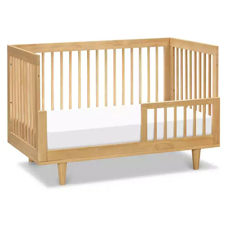 Marley 3-in-1 Convertible Crib, Grows with Your Child from Nursery to Toddler