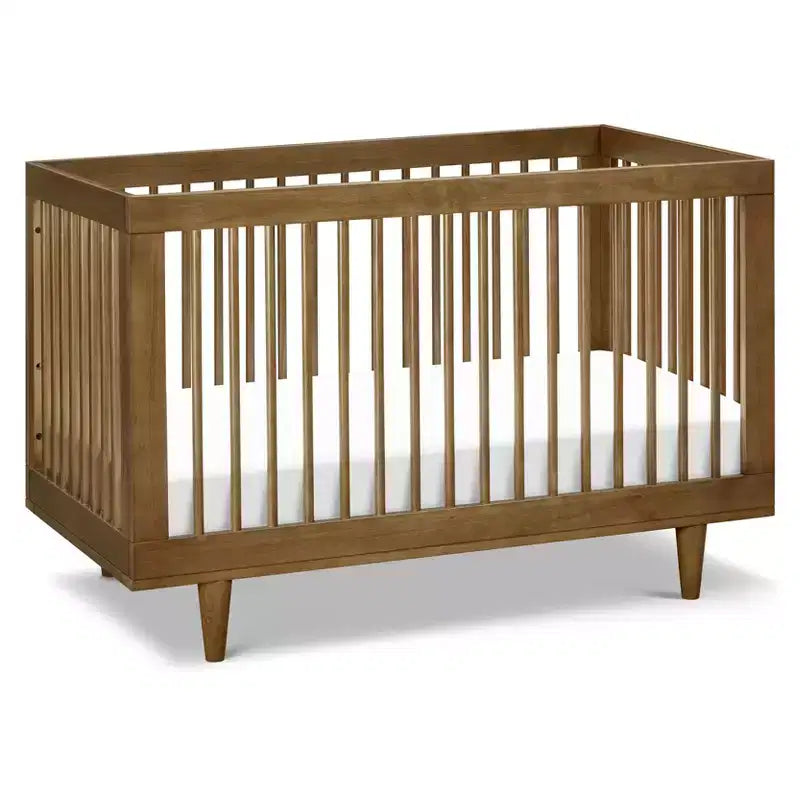 Marley 3-in-1 Convertible Crib, Grows with Your Child from Nursery to Toddler