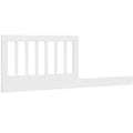 Delta Children Noah Daybed and Toddler Guard Rail #W202725